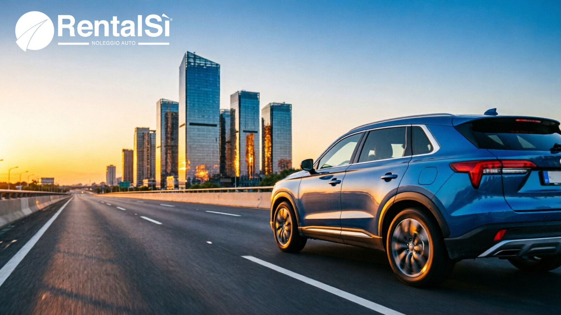 Noleggio SUV nel 2026: Guida Completa alla Scelta