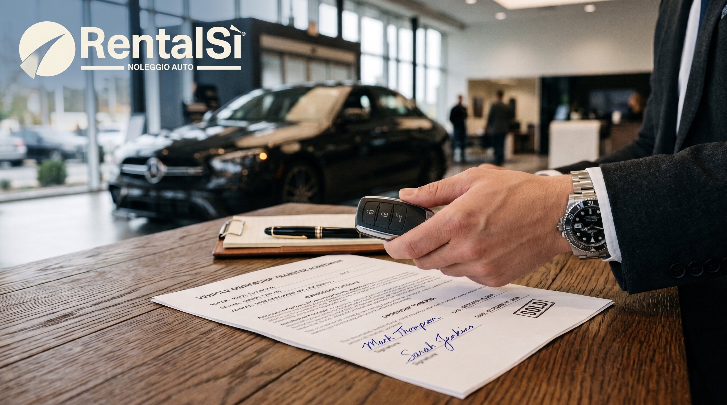 Acquistare l’Auto a Fine Noleggio: Come Funziona e Quando Conviene