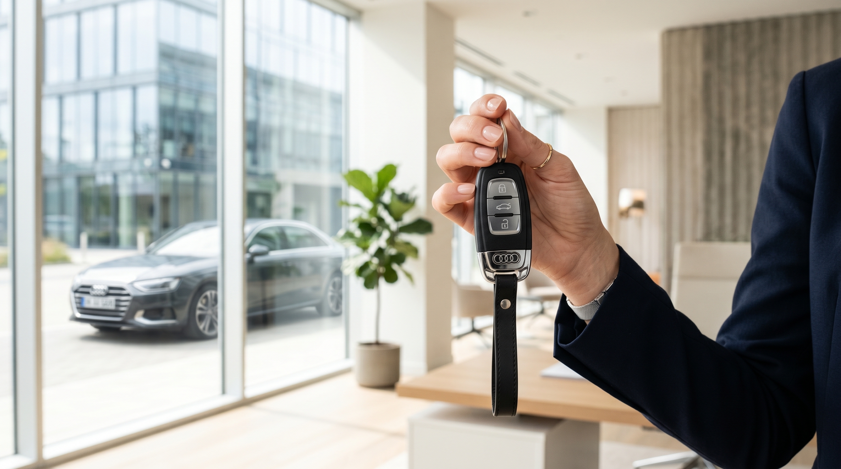 Noleggio sociale 2026: come funziona l'auto nuova a 100 euro al mese