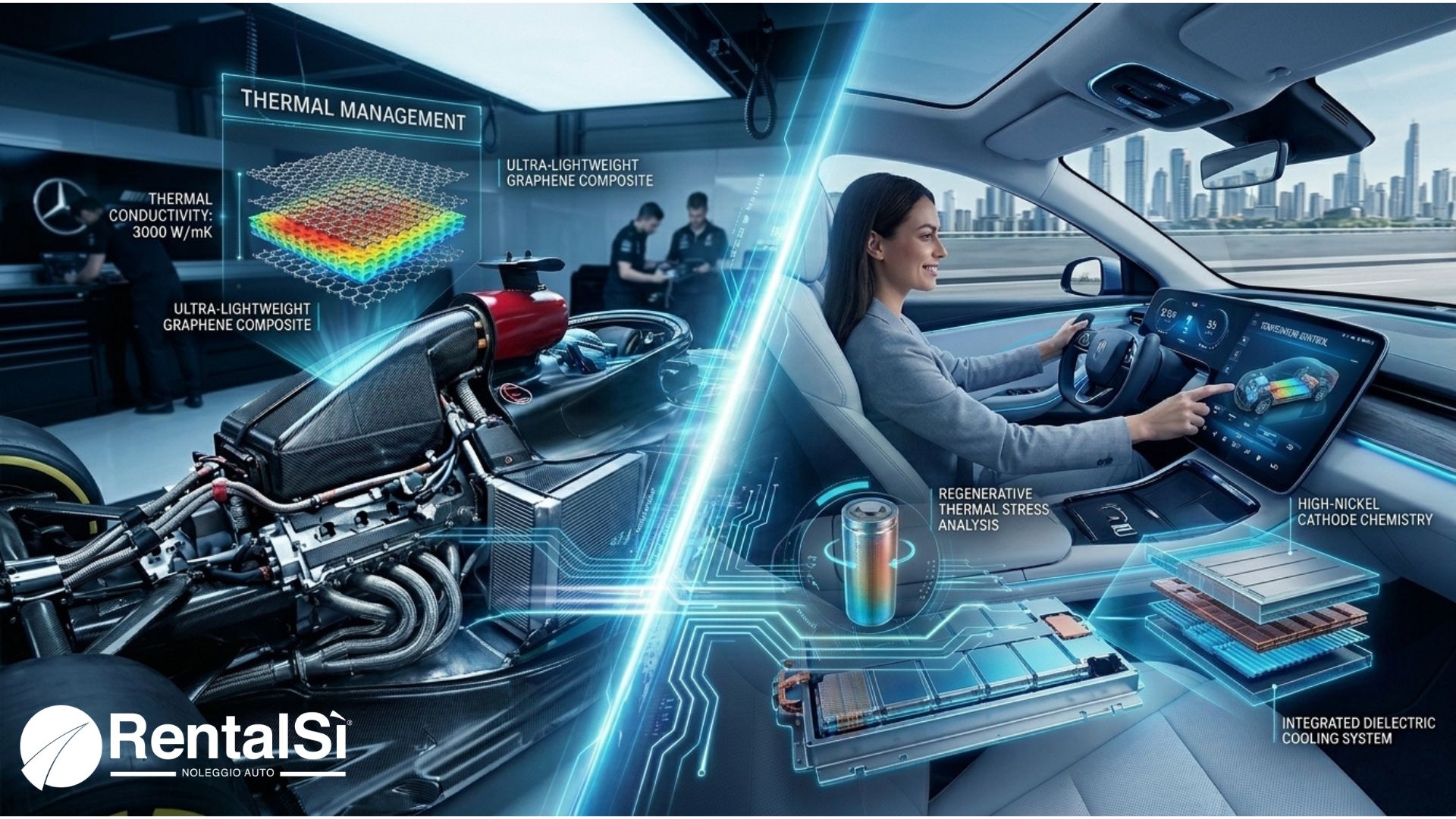 Trasferimento tecnologico nel settore automotive: dalla Formula 1 all'efficienza della mobilità quotidiana