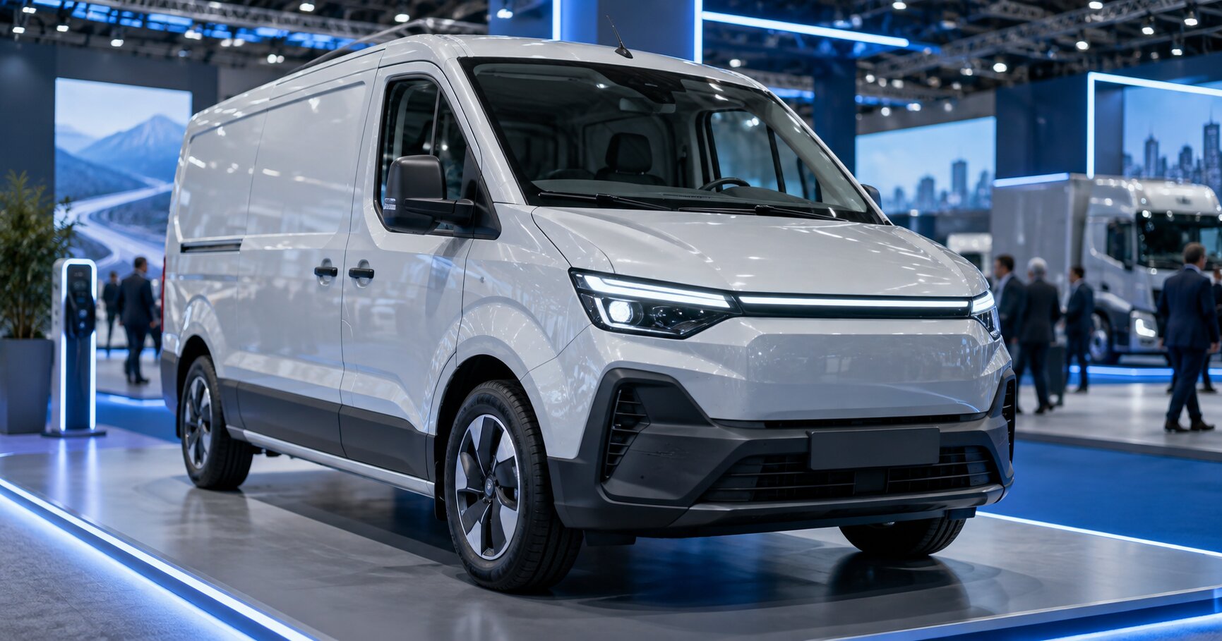 Salone di Hannover 2026: le novità per chi lavora con un furgone