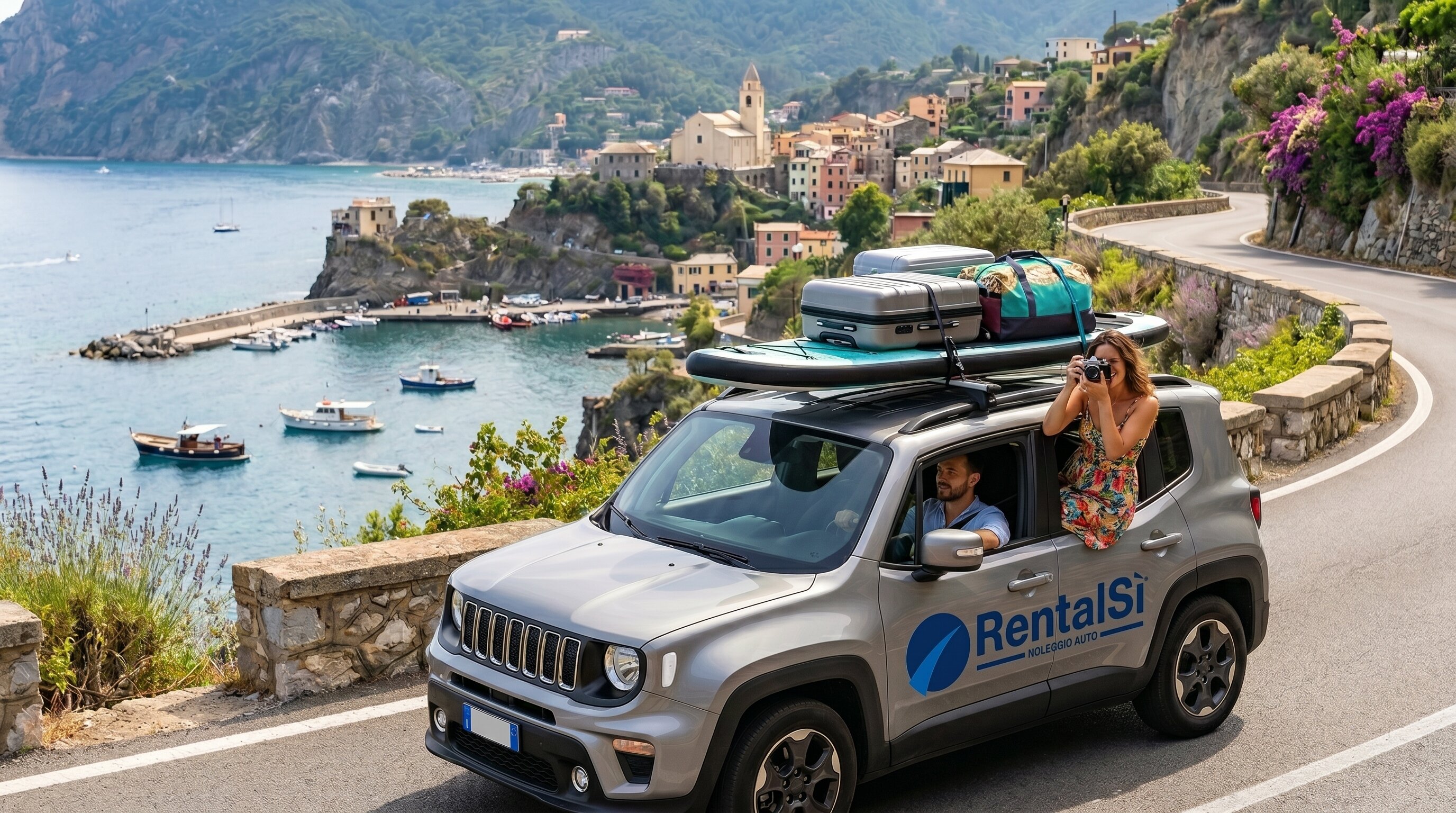 Noleggio lungo termine e vacanze: La guida per viaggiare senza pensieri