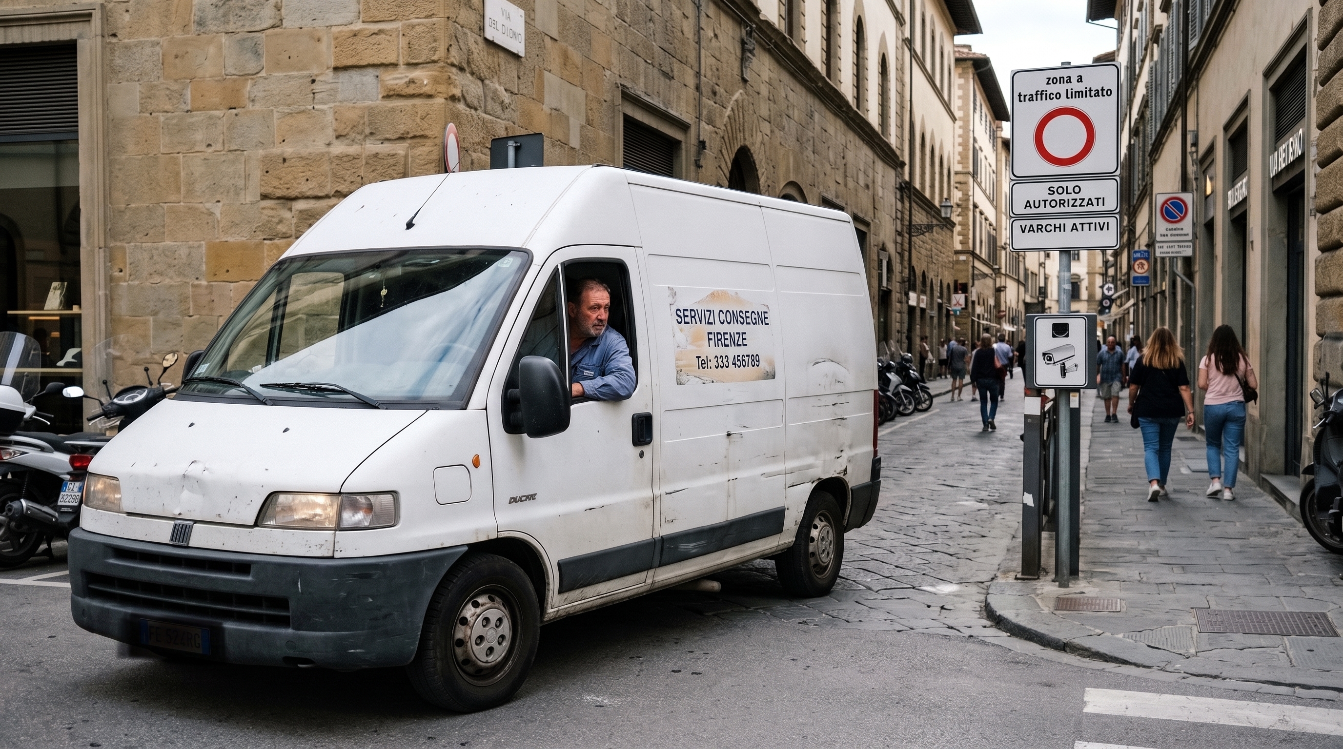 Il furgone del negozio non è più un costo: è l'anello debole (o la svolta) del tuo e-commerce locale