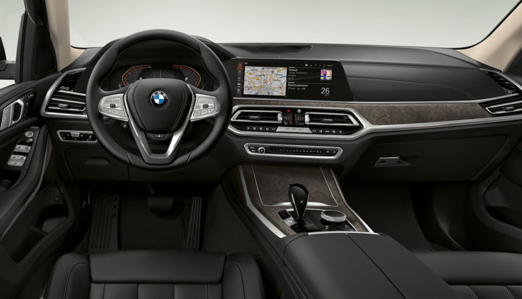 BMW X7 xDrive 40d 48v Auto