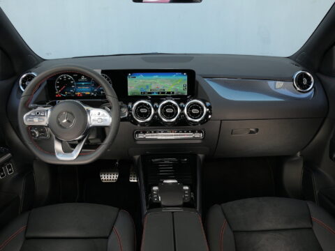 Mercedes-Benz GLA 250e Plug-in hybrid auto Premium