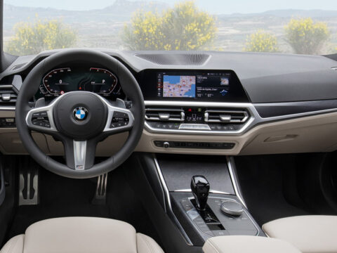 BMW Serie 3 318d Touring Business Advantage