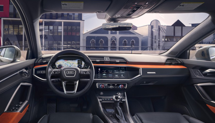 Audi Q3 35 TDI S Tronic Business