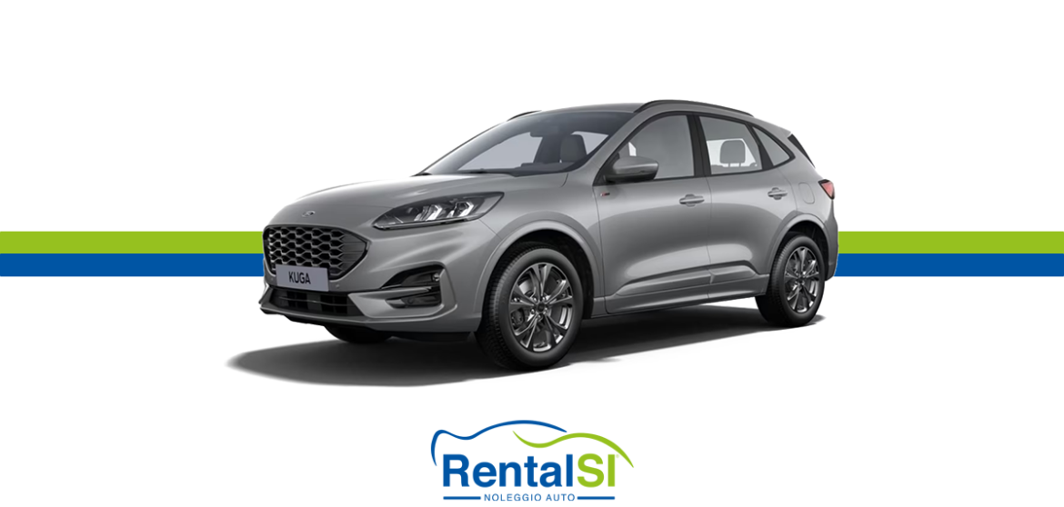 Ford Kuga 2.0 EcoBlue ST-Line 2wd