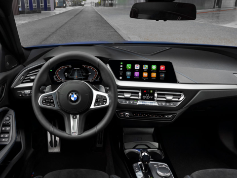 BMW Serie 1 116d Business Advantage