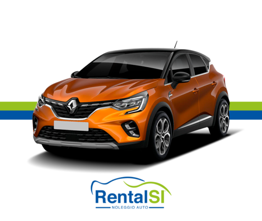 Renault Captur TCe Techno