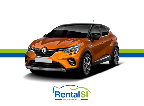 Renault Captur TCe Techno