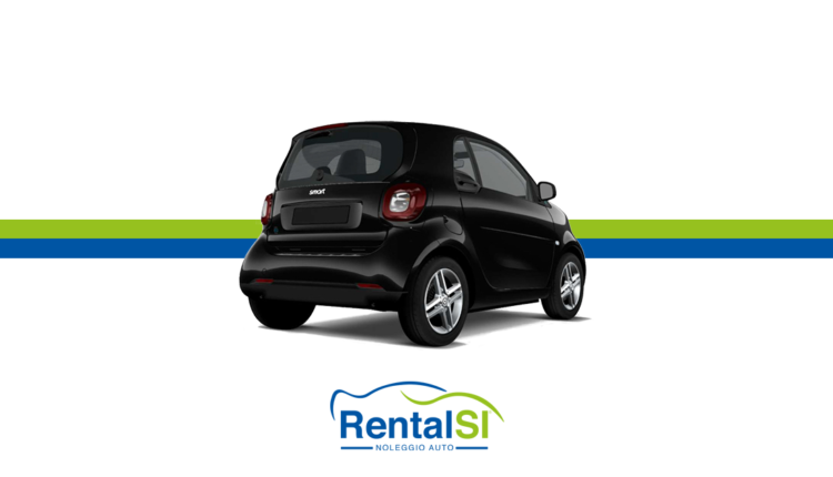 Smart ForTwo EQ 60kw Passion