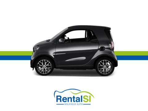 Smart ForTwo EQ 60kw Passion