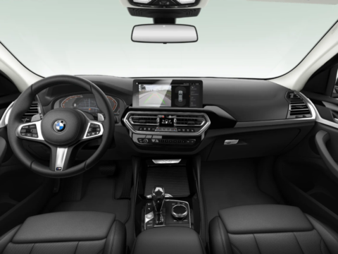 BMW X4 (G02/F98) X4 xDrive20d 48V